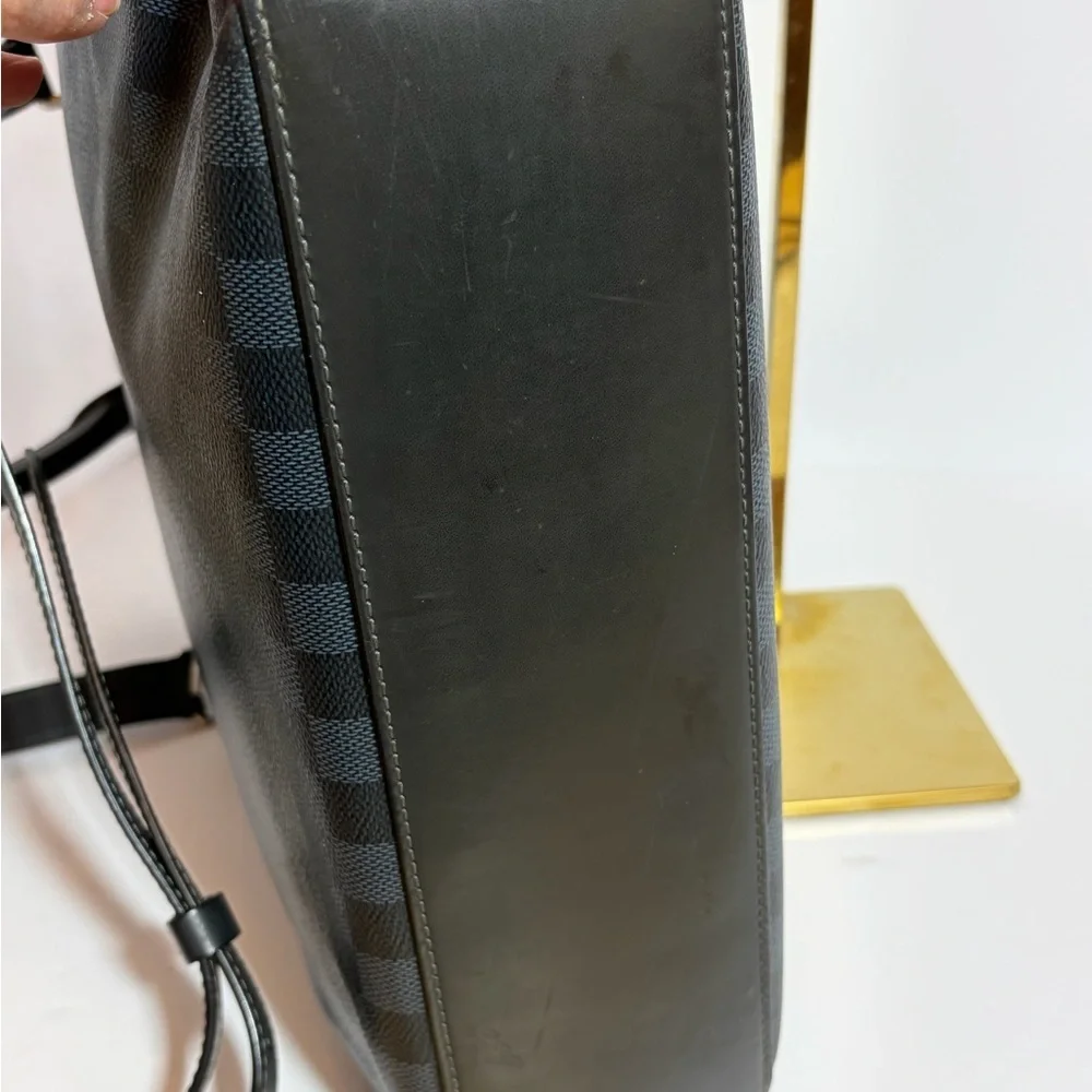 Louis Vuitton Damier Cobalt Messenger Bag